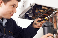 only use certified Mayhill heating engineers for repair work